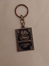 Festival cannes keychain d'occasion  Expédié en Belgium