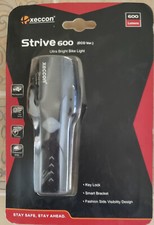 Luz de bicicleta Xeccon Strive 600 IPX6 Cree LED  comprar usado  Enviando para Brazil