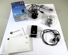Motorola w375 black for sale  UK
