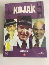 Kojak season dutch for sale  BRIDGWATER