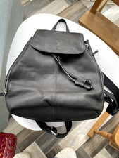 Woodland leathers black for sale  NOTTINGHAM