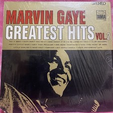Marvin gaye greatest for sale  Chicago