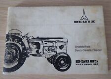 Deutz fahr schlepper gebraucht kaufen  Recke