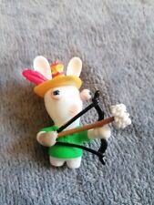 Figurine lapins crétins d'occasion  Grasse