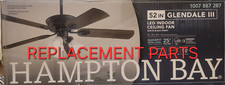 Hampton bay glendale for sale  Lakota