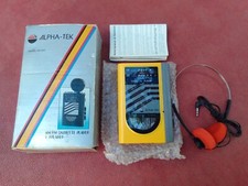 Alpha tek 8af d'occasion  Drancy
