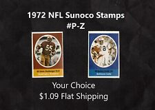 1972 sunoco nfl for sale  Havre de Grace