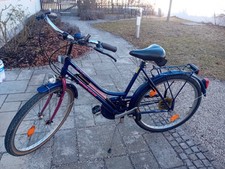 Kettler damenfahrrad 26zoll gebraucht kaufen  Peißenberg