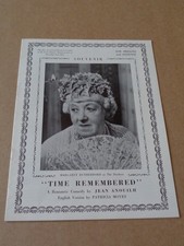 Margaret rutherford time for sale  WORTHING