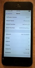 Apple iphone black for sale  San Antonio