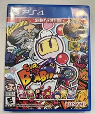 Super bomberman playstation for sale  Lutherville Timonium