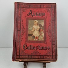 Ancien album chromos d'occasion  Caen