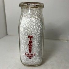 Vintage midwest dairy for sale  Norwood