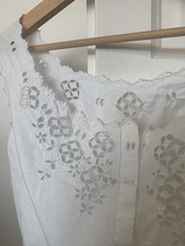 Linge ancien bustier d'occasion  Roquebrune-Cap-Martin
