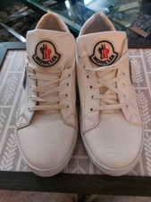 Moncler men trainers for sale  LIVERPOOL