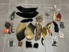 Konvolut felle fliegenbinden gebraucht kaufen  Rellingen