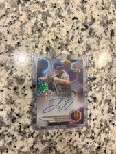 2023 Bowman’s Best Jacob Reimer mini autógrafo de diamante /25 Mets Prospect comprar usado  Enviando para Brazil
