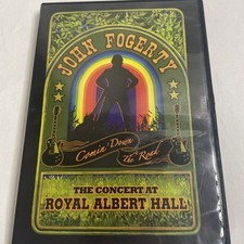 DVD livreto John Fogerty The concert at Royal Albert Hall R4 2009 GC postagem gratuita comprar usado  Enviando para Brazil