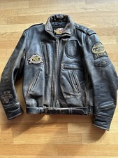 Harley davidson bikerjacke gebraucht kaufen Harley davidson bikerjacke gebraucht kaufen  Lörrach