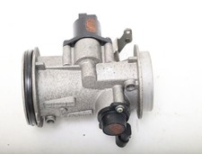 Drosselklappe DACIA LOGAN 1 MCV 8200908869 1.6 62 KW 84 PS Benzin 10-2012, usado comprar usado  Enviando para Brazil