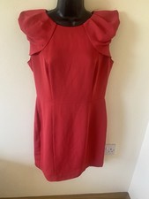 Raspberry colour ruffle for sale  NEWRY