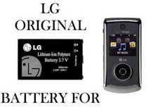 Nova bateria OEM LGIP-33011 para LG Chocolate 3 VX8560 comprar usado  Enviando para Brazil