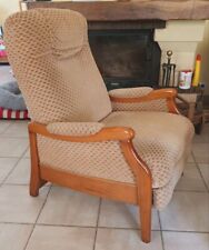 Fauteuil relax mécanique d'occasion  Gouvieux