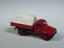 Brekina borgward b511 gebraucht kaufen  Preetz
