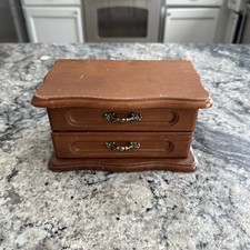 Vintage brown wooden for sale  San Antonio