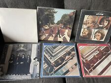 Reduced beatles vinyl for sale  Council Bluffs
