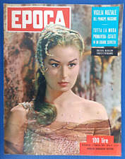 Silvana mangano rivista usato  Italia