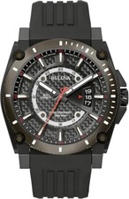 Bulova men precisionist for sale  Houston