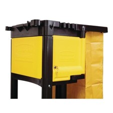 Rubbermaid locking cabinet for sale  BRISTOL