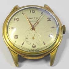 Vintage montre mécanique d'occasion  Ploërmel
