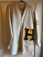 Vintage whitings letterman for sale  Seattle