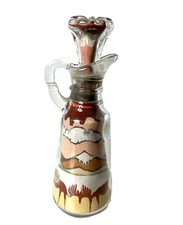 Sand art cruet for sale  Orion