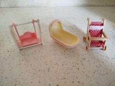 Sylvanian families babyzubehö gebraucht kaufen  Oranienburg