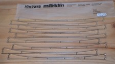 Märklin berleitung fahrdraht gebraucht kaufen  Holzkirchen