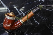 Used bruyere smoking d'occasion  Expédié en Belgium