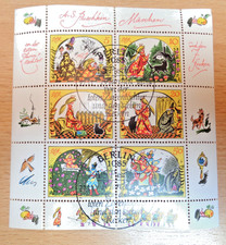 Ddr 1984 kleinbogen gebraucht kaufen  Friedberg (Hessen)