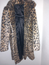 Elegant leopard fur for sale  SLOUGH