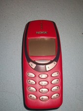 Riginal nokia 3310 gebraucht kaufen  Halle