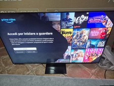 Pollici 4k samsung usato  Trezzo sull'Adda