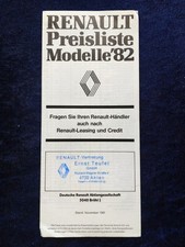 Renault turbo fuego d'occasion  Expédié en Belgium