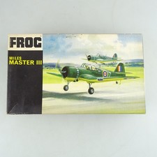 Frog Bausatz 1/72 F.340 Miles Master III ungebaut in OVP comprar usado  Enviando para Brazil