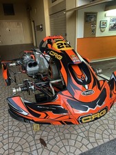 Kart 125 kz usato  Cefalu