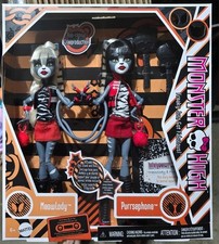Monster high meowlody d'occasion  Expédié en Belgium