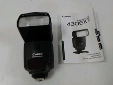 canon speedlite 430ex ii flash for sale canon speedlite 430ex ii flash for sale THETFORD