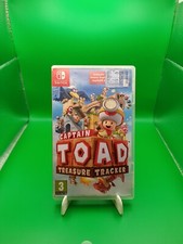 Captain toad treasure usato  Samarate