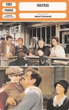 Fiche cinema henri d'occasion  Saint-Orens-de-Gameville